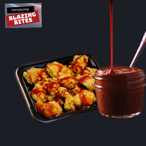 BLAZING BITES BBQ